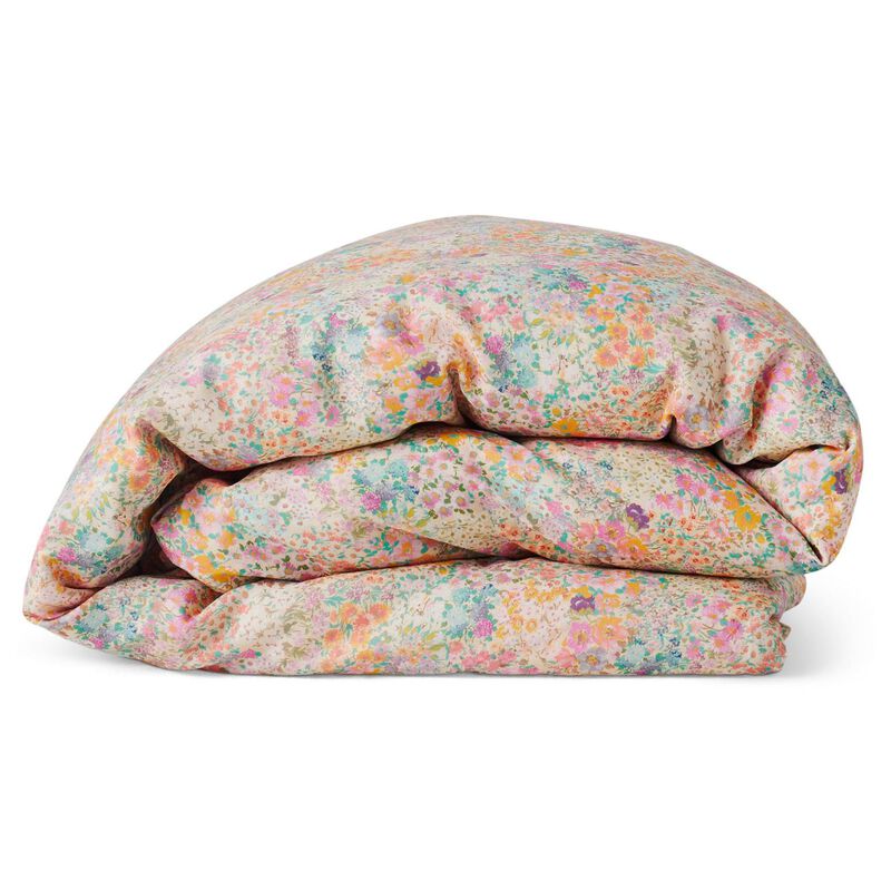Kip&Co Little Bit Ditsy Linen Quilt Cover image number 0
